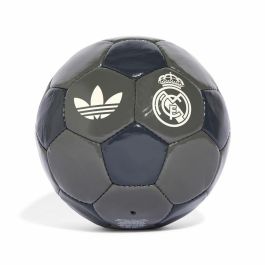 Balón de Fútbol Adidas Real Madrid Away Club Ball Carbón Negro Talla 5 Precio: 21.99000034. SKU: B1FY6D4634