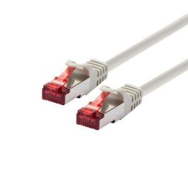 LOGON PROFESSIONAL Cable Patch de Red Ethernet S/FTP PIMF Cat 6 de 5m Marfil con Conectores RJ45 Apantallados Protección Antitorsión Precio: 7.49999987. SKU: B1BWR6VTXZ