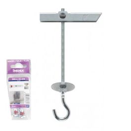 INDEX Espárrago Basculante con Gancho Métrica M-5 Blíster Precio: 2.50000036. SKU: B123PM4C2R