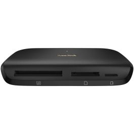 Sandisk Lector de tarjetas Image Mate Pro Adapter USB 3.0 / USB-C para tarjetas SD y microSD