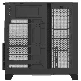 Thermaltake View 390 Air Black - Midi Tower PC, Negro, ATX/Micro ATX/Mini-ITX, Vidrio Templado, Juego