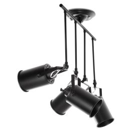 Lámpara de Techo "Camille" [HO-APL-GU10-015] Precio: 50.49999977. SKU: B1BNZGMZJ5