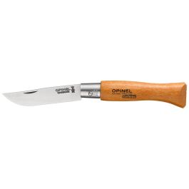 Navaja acero carbono nº5, hoja de 6cm. opinel Precio: 8.88999947. SKU: B1BV9NGZHD