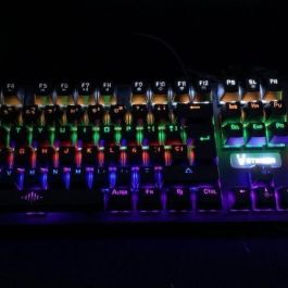 Stinger By Woxter GM26-075 Teclado Gaming Mecánico RGB con Layout Español