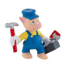 Figura Cerdito Herramientas Los 3 Cerditos Precio: 6.50000021. SKU: B12TVA9WGZ