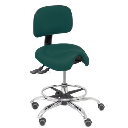 Taburete Zarza Piqueras y Crespo 426CRRP Verde oscuro PVC Precio: 256.49999991. SKU: B1KMW3Q5HS