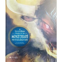 Libro Ilustrado Moon Manolito Books Maravilloso Mundo De Los Monstruos Mitologicos (+6 Años) Precio: 15.88999984. SKU: B1GMACMQXA