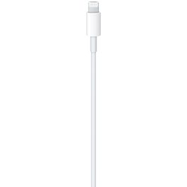 Apple MM0A3ZM/A Cable USB-C a Lightning de 1 metro
