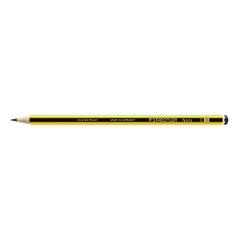Staedtler Lápiz Noris B 120-1 (Set de 12) (Set de 12)