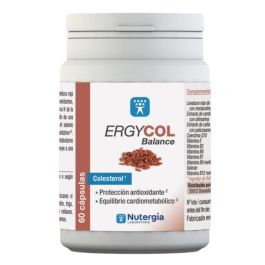 Ergycol Balance Precio: 17.9500002. SKU: B1FZRMC3S9