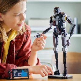 Lego 75434 Star Wars: Andor K-2SO Security Droid - Juguete de Construcción para Niños +10 Años