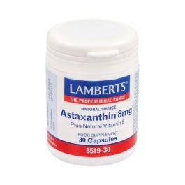 Astaxantina 8 Mg Con Vitamina E Natural Precio: 23.50000048. SKU: B16BTPQ32G