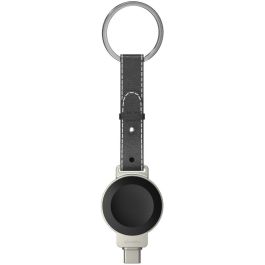 4smarts Cargador Inalámbrico para Samsung Watch - Negro