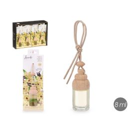 Acorde Ambientador de Coche Vainilla 8 ml Blanco 2.5x6x2.5 cm (24 Unidades) Precio: 20.98999947. SKU: B1D4TX44MG