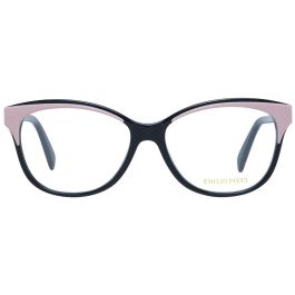 Montura de Gafas Mujer Emilio Pucci EP5164 54005 Montura de Gafas Mujer Emilio Pucci EP5164 54005