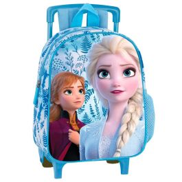 PERONA Trolley Shine Frozen 2 Disney 28cm - Maleta Pequeña Niña con Carro Extraíble y Bolsillo Lateral Precio: 19.94999963. SKU: B1JDWN68NY