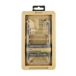 Muvit Funda Shockproof 2M para Apple iPhone - Protección contra caídas, 100% reciclado Precio: 23.50000048. SKU: B1DY6YDC82