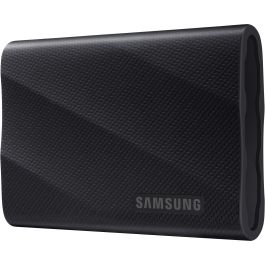 Samsung MU-PG4T0B Portable T9 SSD 4TB USB 3.2 Gen 2 Tipo C 2000MB/s Protección Contraseña Negro
