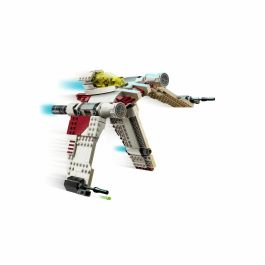 LEGO 75432 Star Wars The Clone Wars V-19 Fighter Torrent - Set de construcción para niños de 9 años