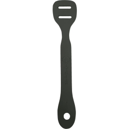 MARTIN Extensión para Correa de Guitarra Standard Cuero Negro