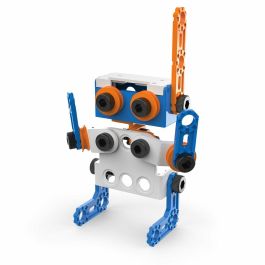 BANDAI APM19103 - Barril Meccano - Juego de construcción de 150 piezas