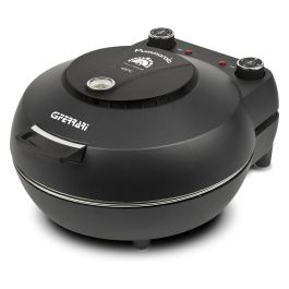 Ferrari Horno de Pizza con Piedra, 28 cm, 420 °C, 1200 W, Negro y Plata - Modelo G10199 Precio: 132.88999966. SKU: B1FJNJQXQ8