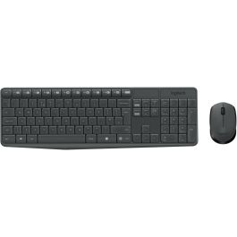 Logitech Teclado y Ratón Inalámbrico MK235