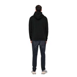 Sudadera con Capucha Hombre Only & Sons Onsdawson Reg Hoodie Vd Negro
