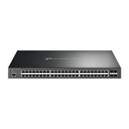 TP-Link Omada SG3452XP Switch Gestionado L2+ Gigabit Ethernet 48 Puertos PoE 1U Negro Precio: 707.50000024. SKU: S5615334