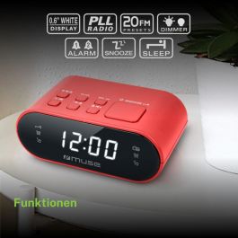 Radio Muse M10RED