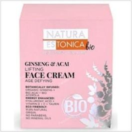NATURA ESTONICA Crema Facial Ginseng-Acai Bio 50ml - Hidratación Profunda para Piel Madura y Seca con Efecto Reafirmante Precio: 7.88999981. SKU: SLC-94888