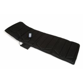 Jocca 6163 Colchón de Masaje de Cuerpo Completo con 10 Motores, 5 Zonas de Masaje, 5 Modos, Función de Calor y Diseño Plegable Jocca 6163 Colchón de Masaje de Cuerpo Completo con 10 Motores, 5 Zonas de Masaje, 5 Modos, Función de Calor y Diseño Plegable