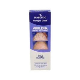 Akileine Crema Pie Del Diabetico 75ml - Hidrata, Protege y Elimina Callosidades Precio: 18.99000015. SKU: B168PWV3ZM