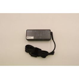 Lenovo 65W AC adapter for Lenovo ThinkPad laptops, input 100-240V, compact design with USB Type-C connection. Precio: 36.49999969. SKU: B1EM32CNL4