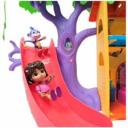 Spinmaster SPI6072778 Dora la Casa de la Selva Tropical Juguete para Niños y Niñas a partir de 3 Años