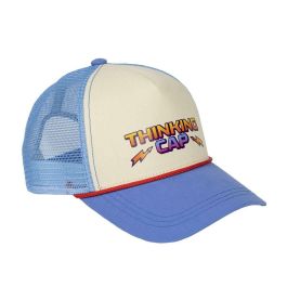 Cerdá Gorra Visera Curva Adulto Stranger Things T58C:58 cm