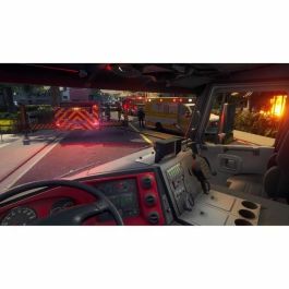 Microids 4041417860425 Simulador de Extinción de Incendios The Squad para Nintendo Switch