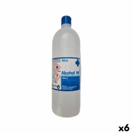 Alcohol 96º 1 L (6 Unidades) Alcohol 96º 1 L (6 Unidades) Precio: 36.49999969. SKU: B1GK9M6LC5