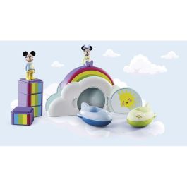Disney mickey y minnie casa en las nubes playmobil 1.2.3 Disney mickey y minnie casa en las nubes playmobil 1.2.3
