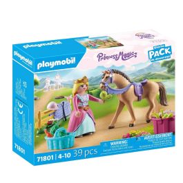 Starter Pack Princesa Con Caballo 71801 Playmobil Precio: 14.69000016. SKU: B1BP453DE6