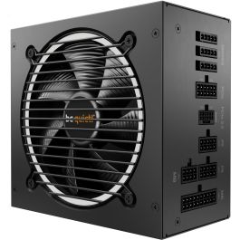 Be Quiet! PURE POWER 12 M 650W Fuente Alimentación ATX 3.1 Totalmente Modular 80 PLUS Gold para PC