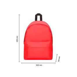 Mochila Liderpapel Start 1 Compartimento Rojo 10 L 400x125x300 mm