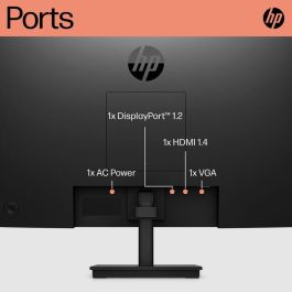 HP P24 G5 FHD Monitor HP P24 G5 FHD Monitor