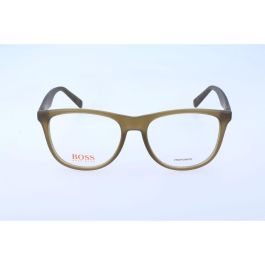 Montura de Gafas Hombre Hugo Boss BO-0218-EZE Verde Ø 52 mm