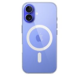 APPLE iPhone 16 - Funda transparente con MagSafe APPLE iPhone 16 - Funda transparente con MagSafe
