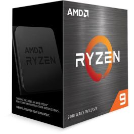 AMD Ryzen 9 5950X, Procesador AM4, 16 Núcleos, 3,4GHz (Max Boost 4,9GHz), 72MB Cache, 105W Precio: 316.50000008. SKU: S0230209