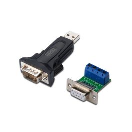 Digitus USB 2.0 to serial Converter, RS485 incl. USB A Cable 80cm USB A M / USB A F Precio: 21.49999995. SKU: B1H7Y2Y5MP