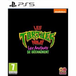 Los mutantes de las Tortugas Ninja se desatan - Juego de PS5 Precio: 52.5000003. SKU: B1CDEHC7V6