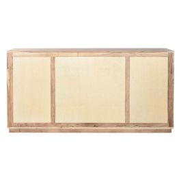 Aparador Home ESPRIT Natural Acacia Madera Reciclada 160 x 40 x 81 cm