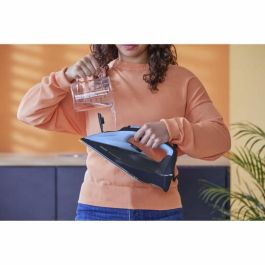 Philips DST7041/20 Plancha de Vapor Serie 7000 Azul Claro/Oscuro